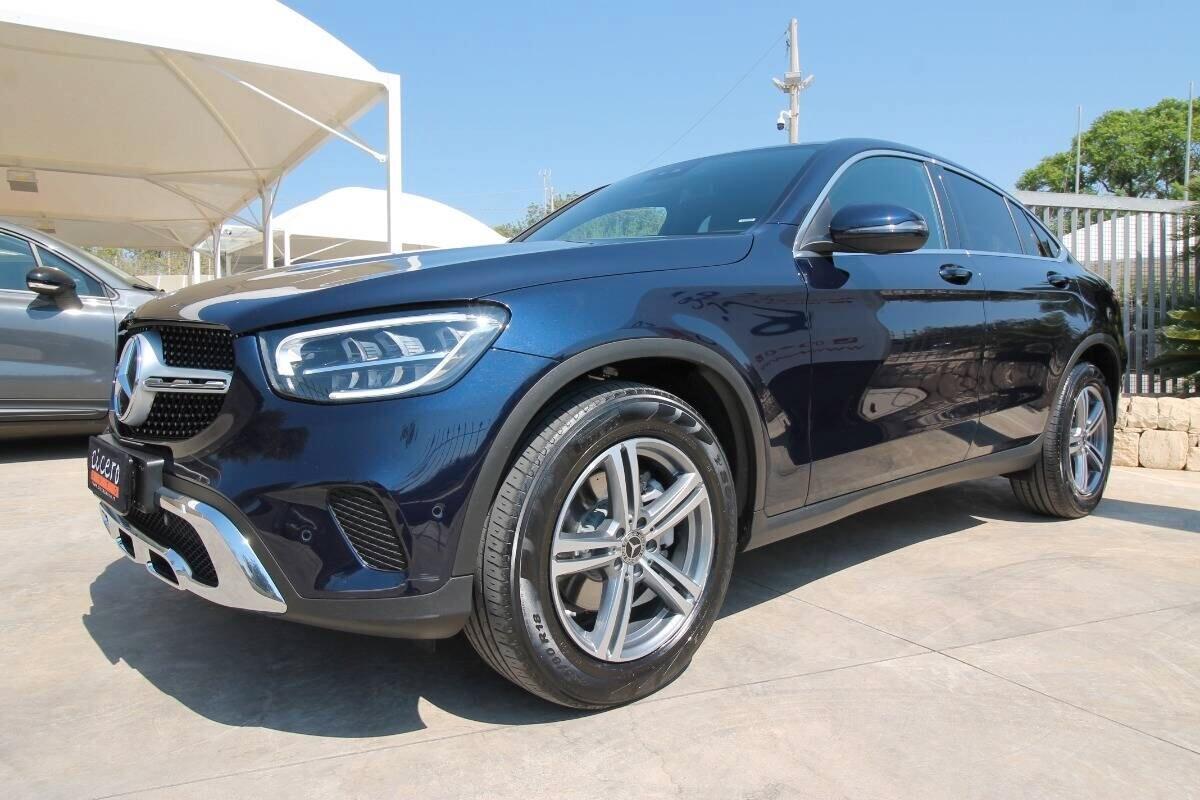 Mercedes GLC 220 d Coupé Sport 194cv auto|10.2022