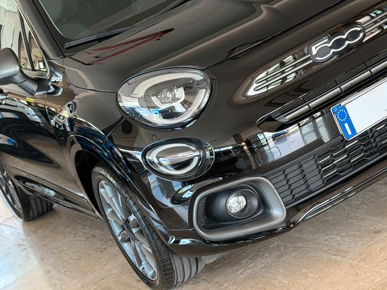 Fiat 500X New 1.3 M.JET 95 cv. SPORT (Nav)
