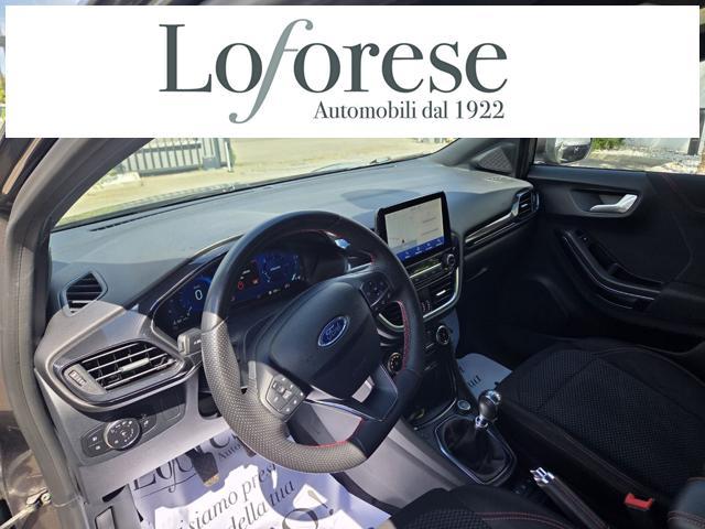 FORD Puma 1.5 EcoBlue 120 CV S&S ST-Line