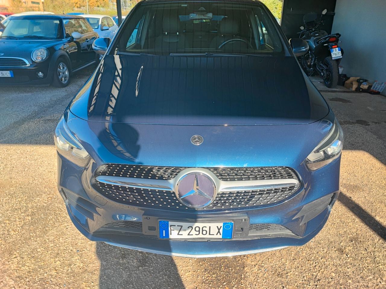 Mercedes-benz B 200 d Automatic Premium
