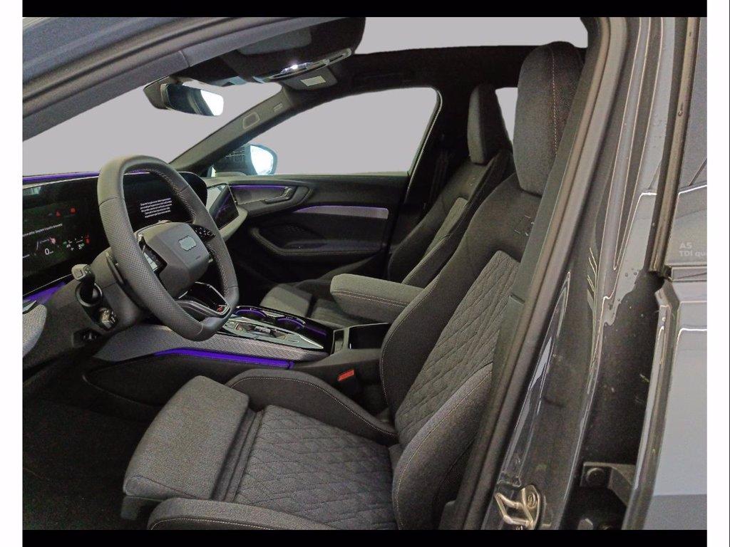 AUDI A5 berlina 2.0 tdi mhev+ s line edition quattro 204cv s-tronic del 2025