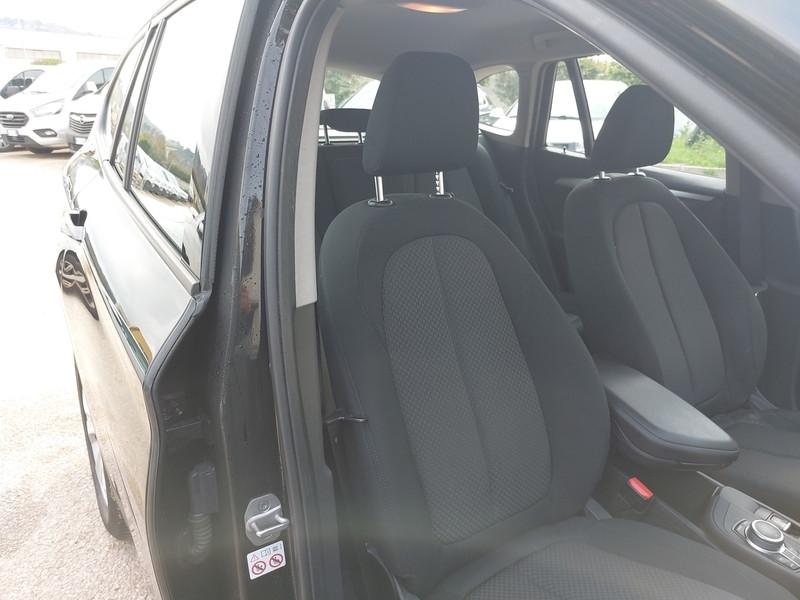 BMW X1 XDRIVE 25E BUSINESS ADVANTAGE AUTOMATICO SUV