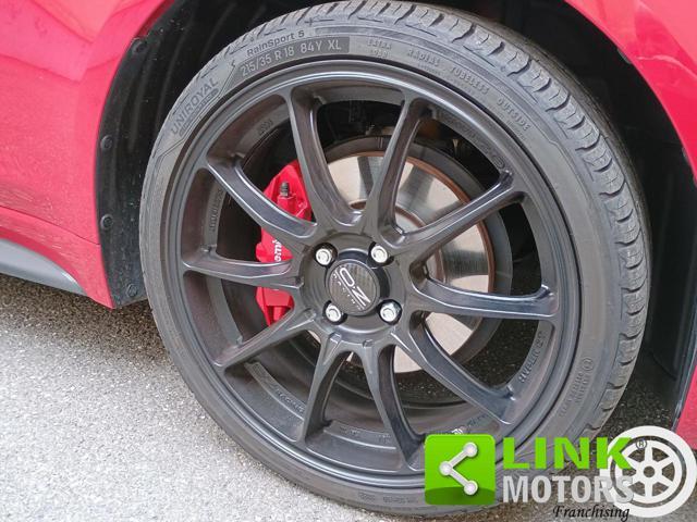 ABARTH 124 Spider 1.4 Turbo MultiAir 170 CV