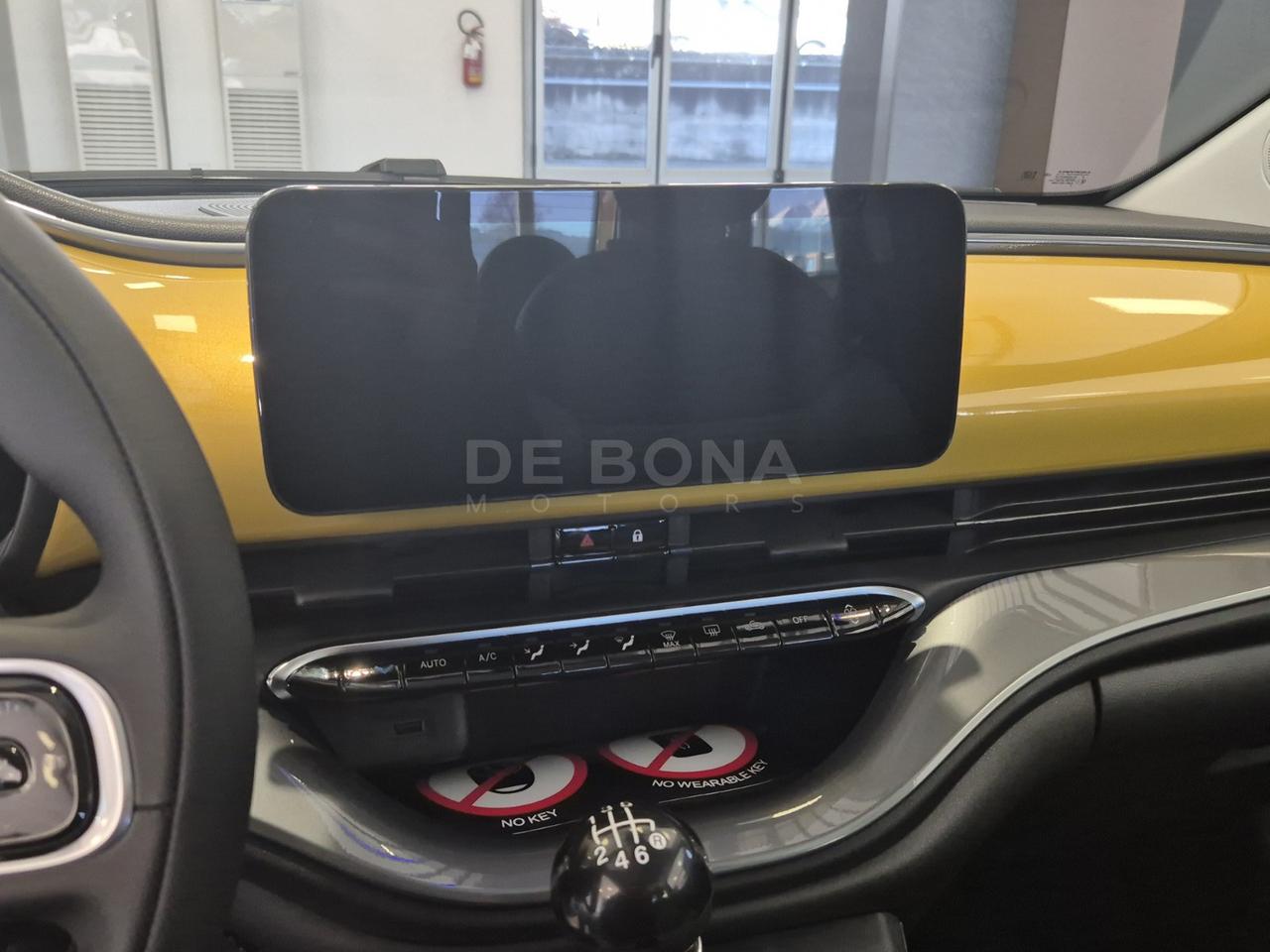 Fiat 500 1.0 hybrid torino