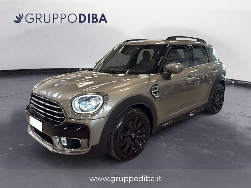 MINI Countryman Mini F60 2017 Benzi Mini 1.5 One Hype my18