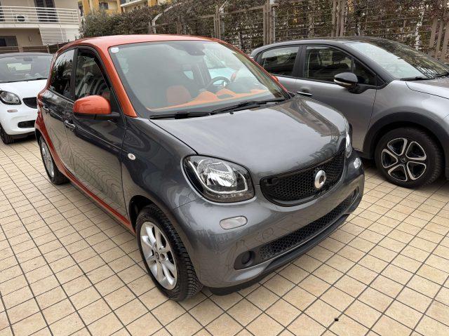 SMART ForFour 1.0 Passion 71cv twinamic