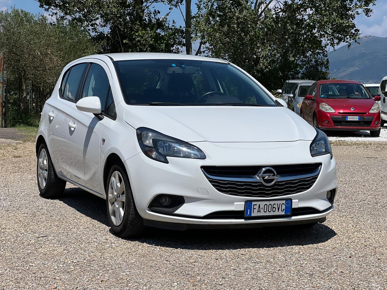 Opel Corsa 1.2 Benzina-Gpl