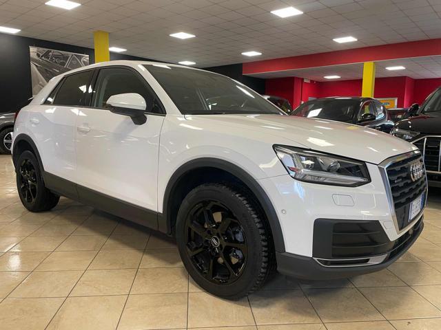 AUDI Q2 2.0 TDI quattro *AUTOMATICA/GANCIO/LED/NAVI*