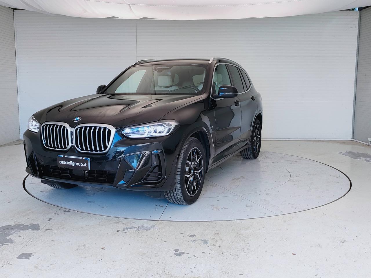 BMW X3 G01 2021 - X3 xdrive20d mhev 48V Msport auto