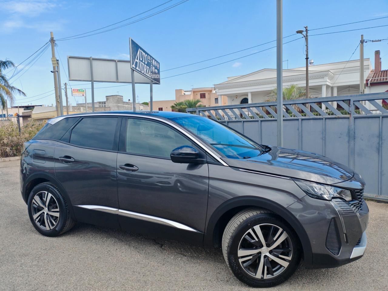 Peugeot 3008 15HDi Allure Pack pelle navig cam2022