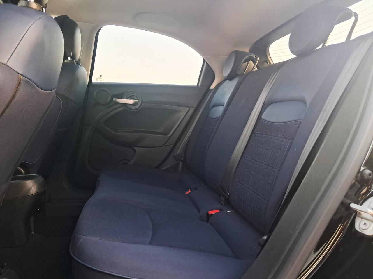 Fiat 500X 1.3-Mtj 95CV- CLIMA*CRUISE*LED