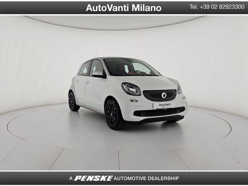 smart forfour 90 0.9 Turbo twinamic Passion