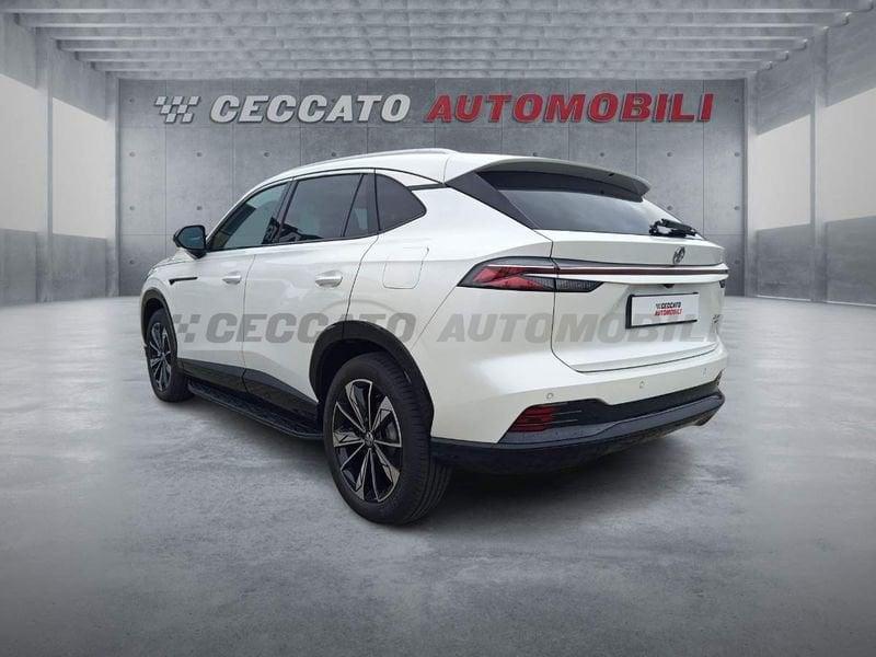 MG HS Nuova EHS Phev Luxury White