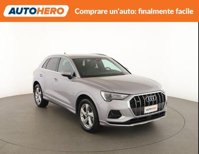 AUDI Q3 40 TFSI quattro S tronic Business Advanced