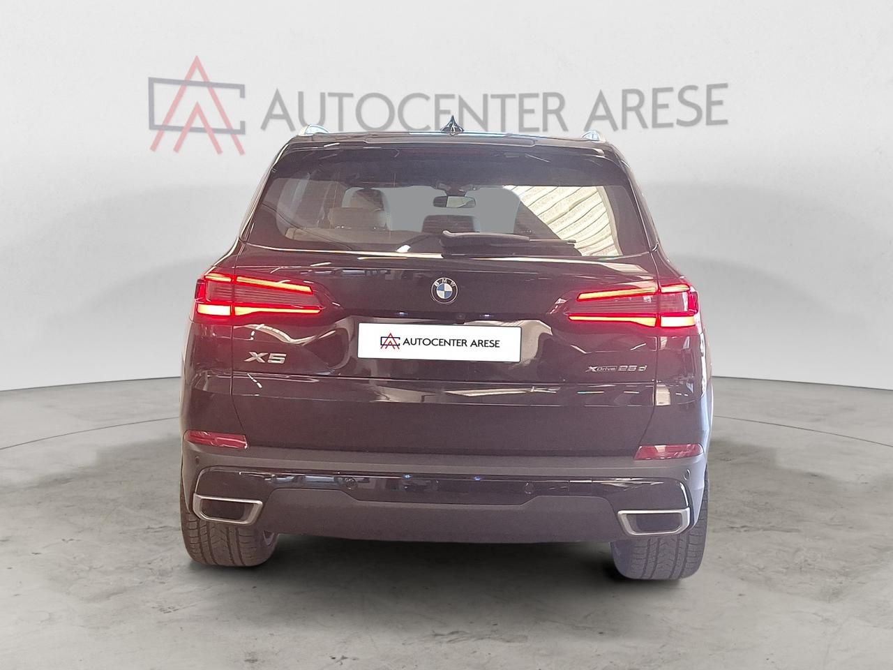 BMW X5 xdrive25d Business auto