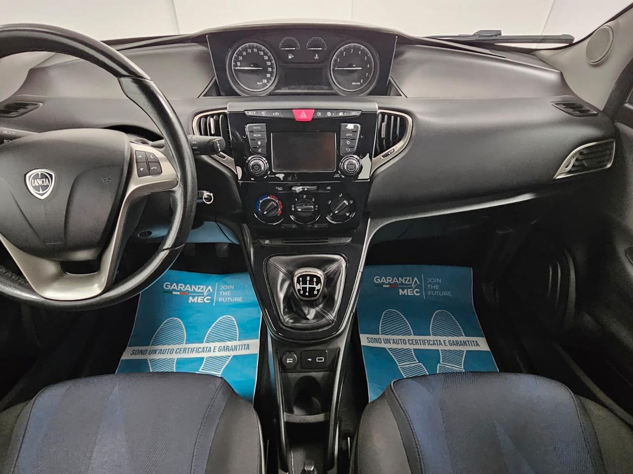 Lancia Ypsilon 1.2 69 CV 5 porte S&S Platinum - Unico proprietario