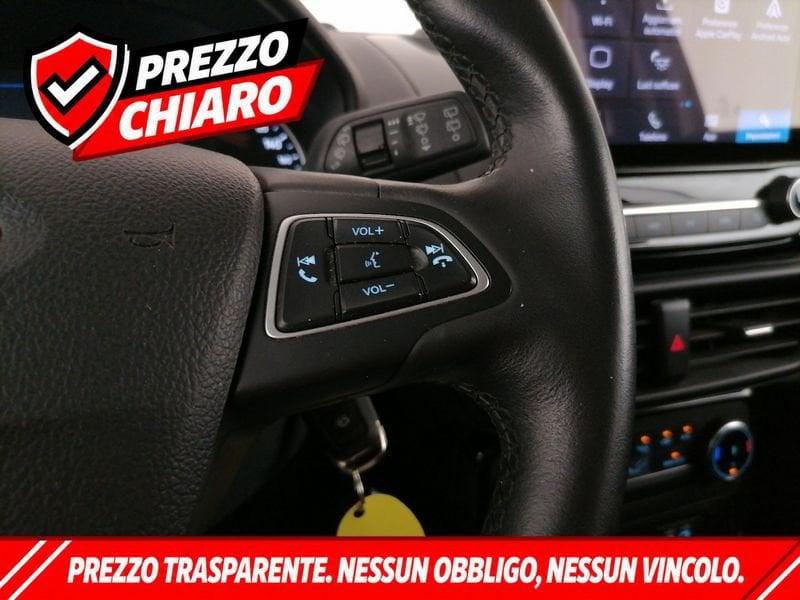 Ford EcoSport 1.0 ecoboost Active s&s 125cv