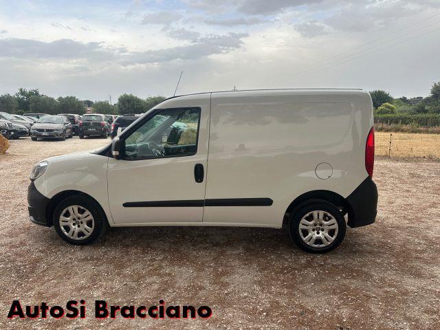 FIAT Doblo Doblò 1.3 MJT PC-TN Cargo Lamierato E5+