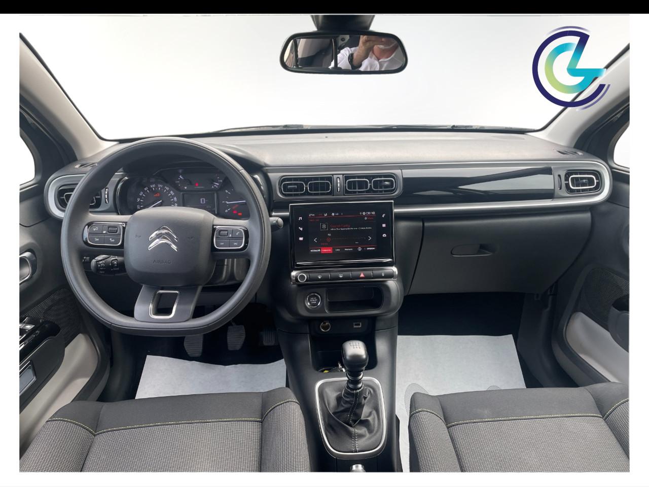 CITROEN C3 III 2017 - C3 1.2 puretech Max s&s 110cv