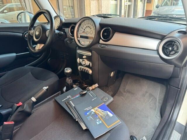 Mini Cooper D - 1.6 D 110 CV - Pepper