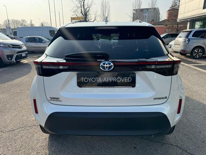 Toyota Yaris Cross 1.5H (116 CV) E-CVT Trend