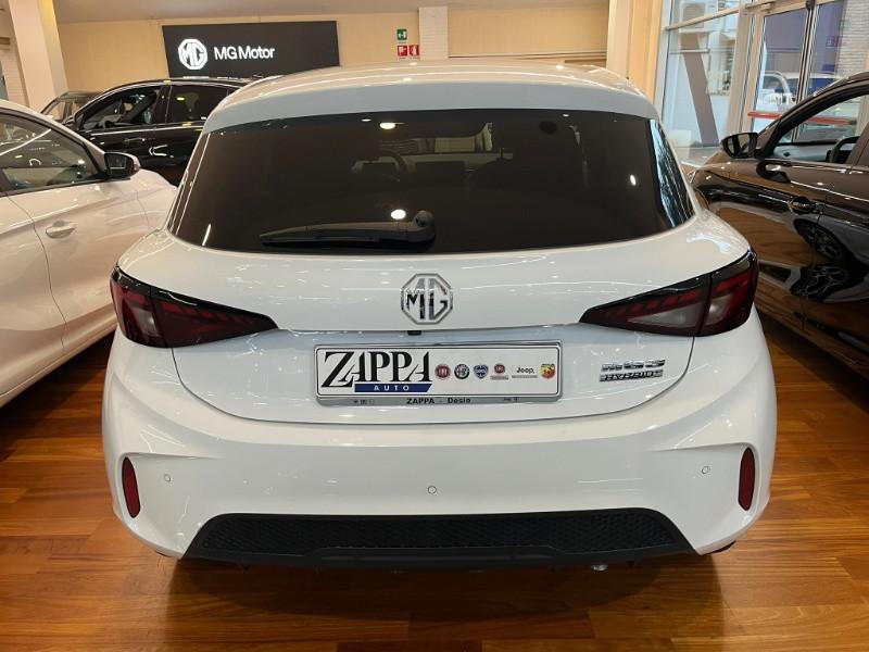 MG MG3 1.5 Hybrid+ Luxury