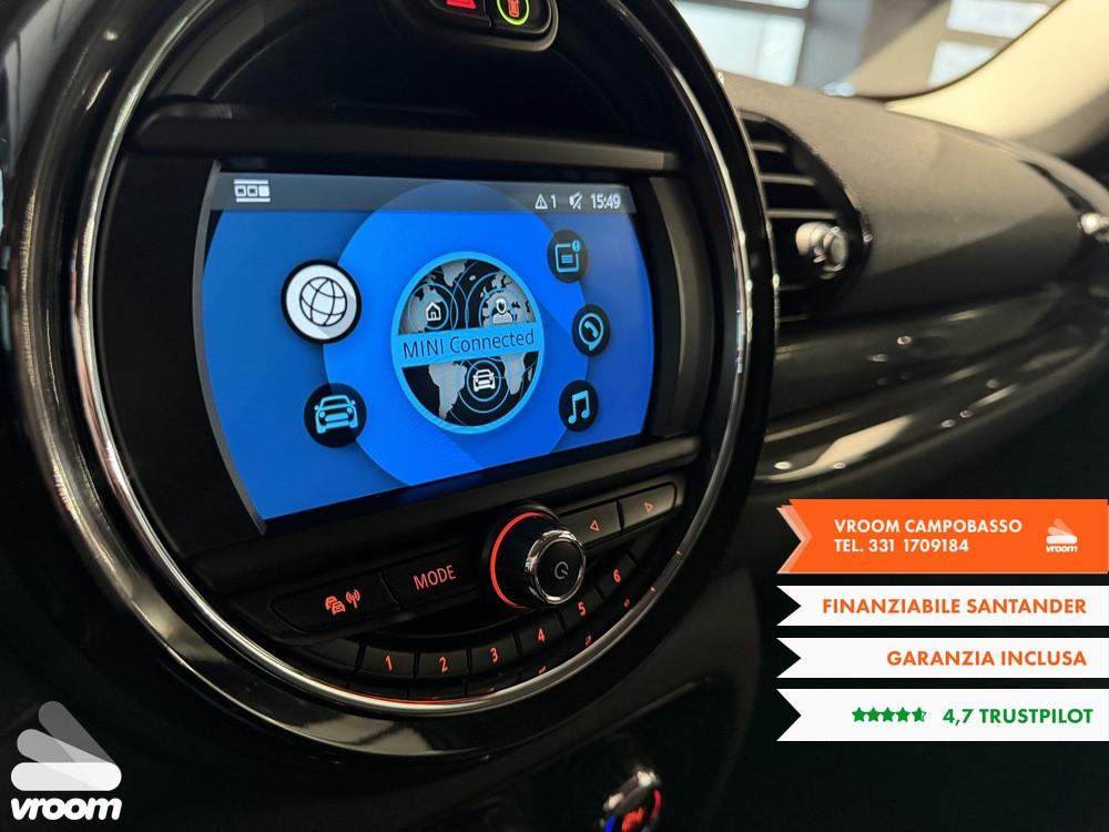 MINI Mini Clubman (F54) Mini 1.5 Cooper Clubman