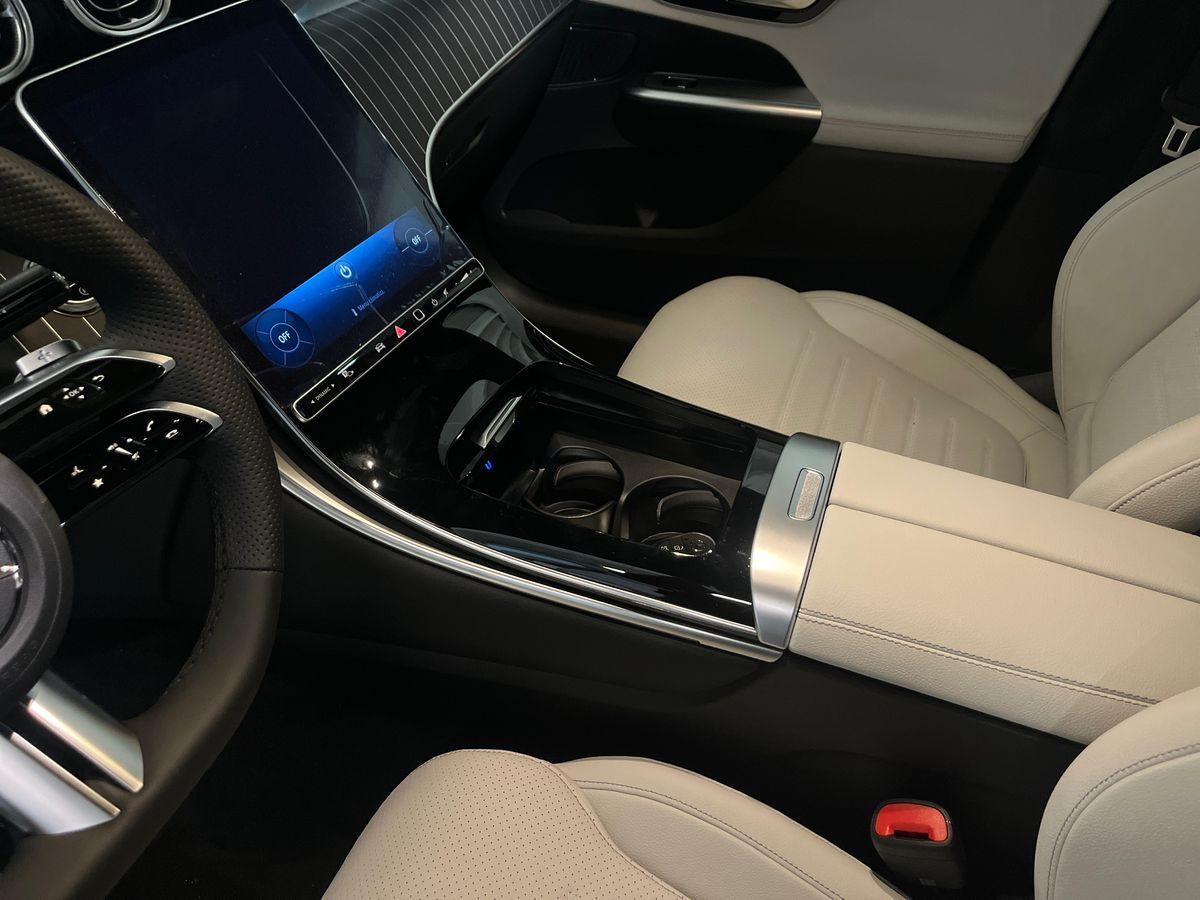 Mercedes-Benz GLC 300 d 4MATIC