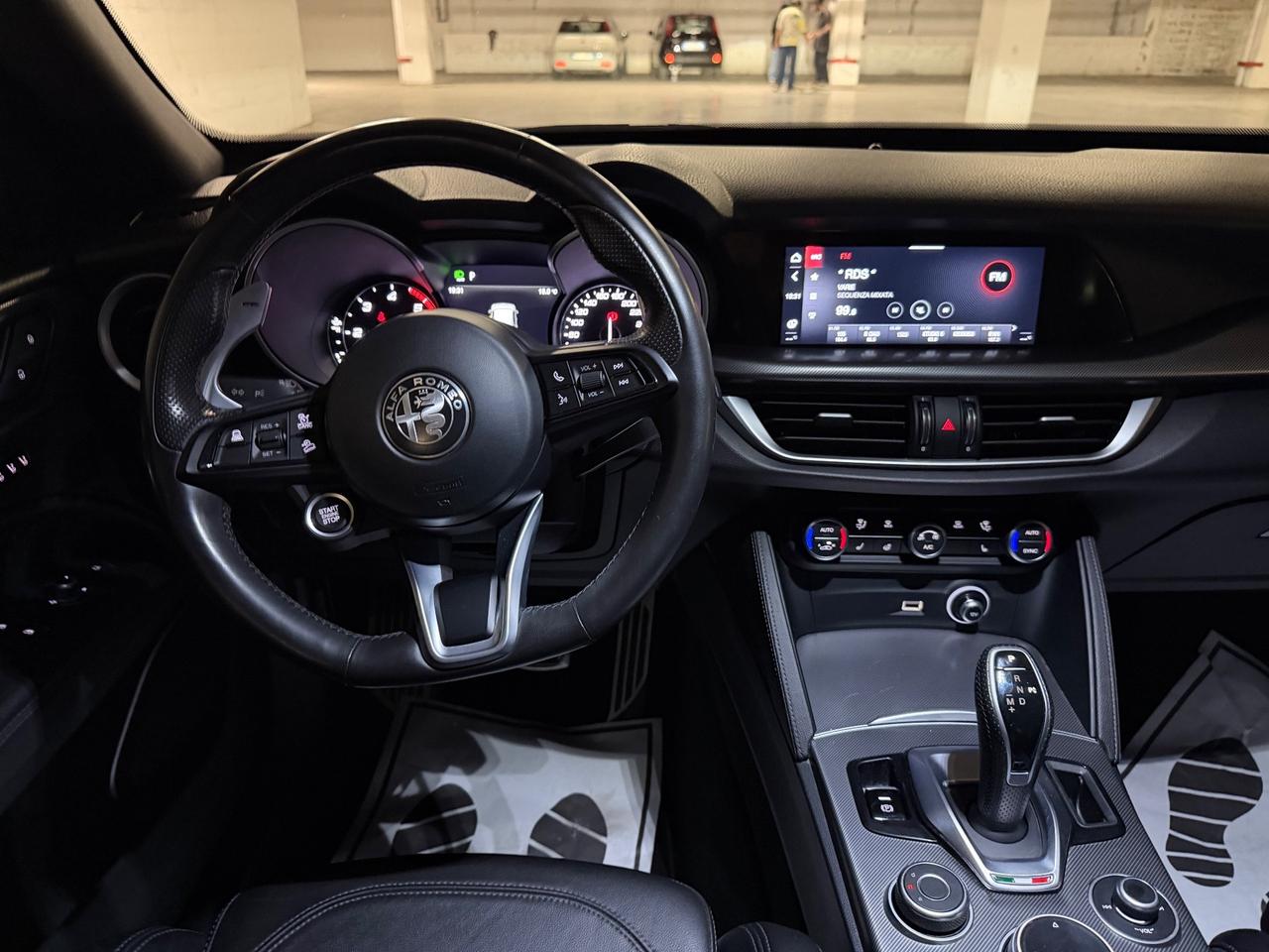 Alfa Romeo Stelvio VELOCE 210 CV AT8 Q4