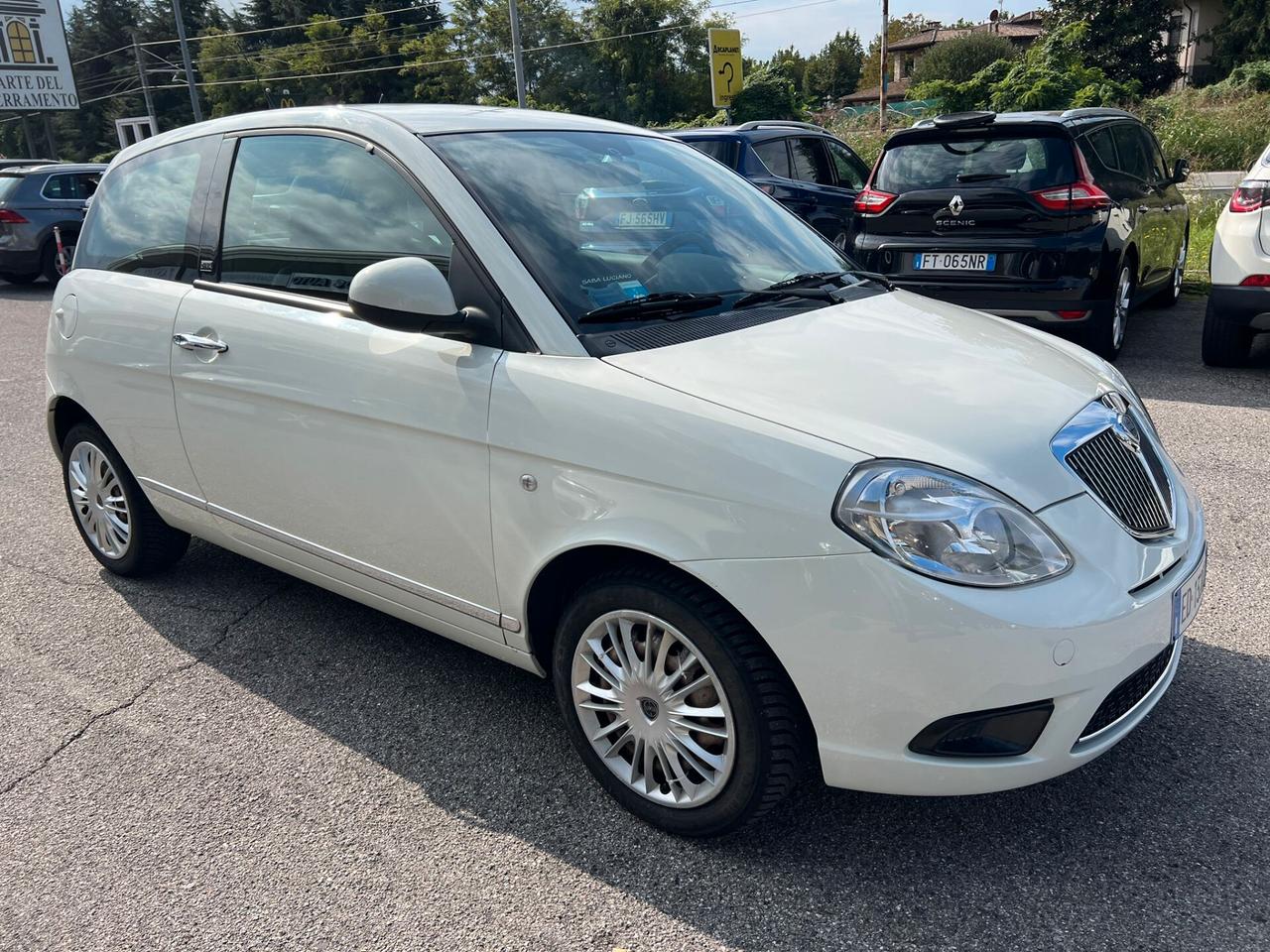 Lancia Ypsilon 2011 1.2 8v Diva 69cv*OK NEOPATENTATI*UNIPRO
