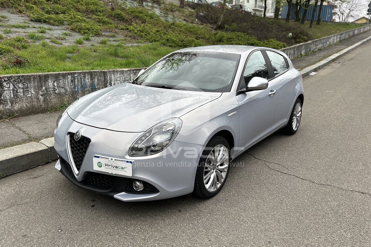 ALFA ROMEO Giulietta 1.6 JTDm 120 CV Business