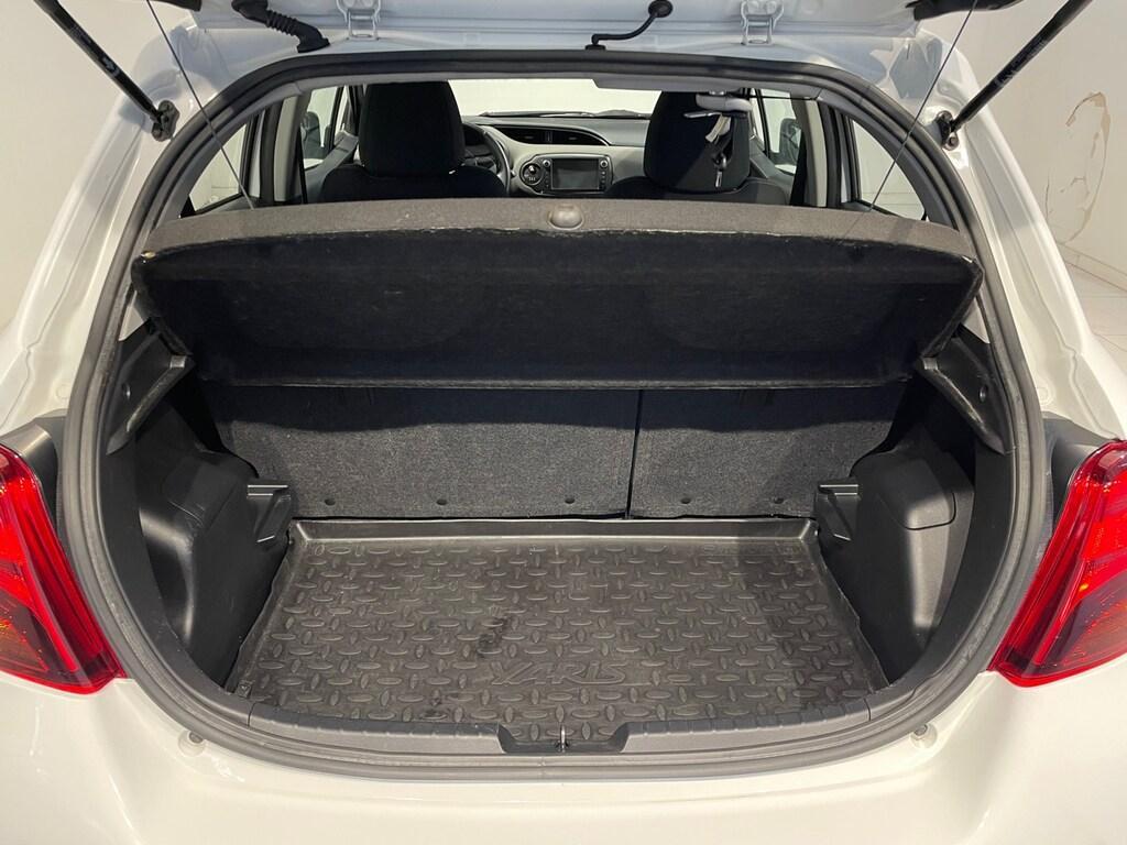 Toyota Yaris 1.5 Hybrid 100CV Active (FHEV)