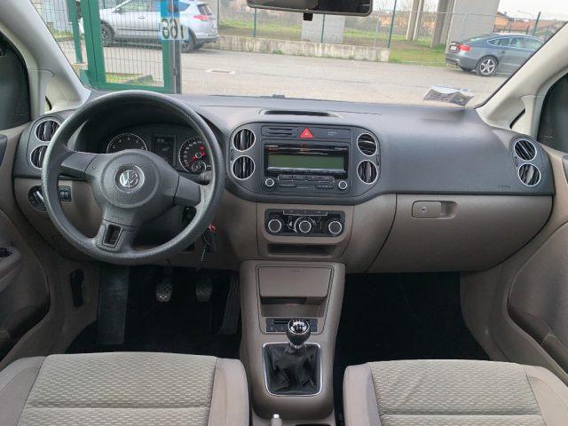 VOLKSWAGEN Golf Plus 1.2 TSI Comfort. BlueM. Tech.