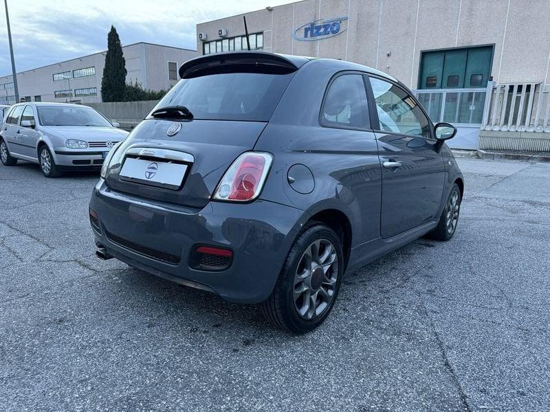 FIAT 500 Fiat 500 0.9 Turbo Sport 85cv