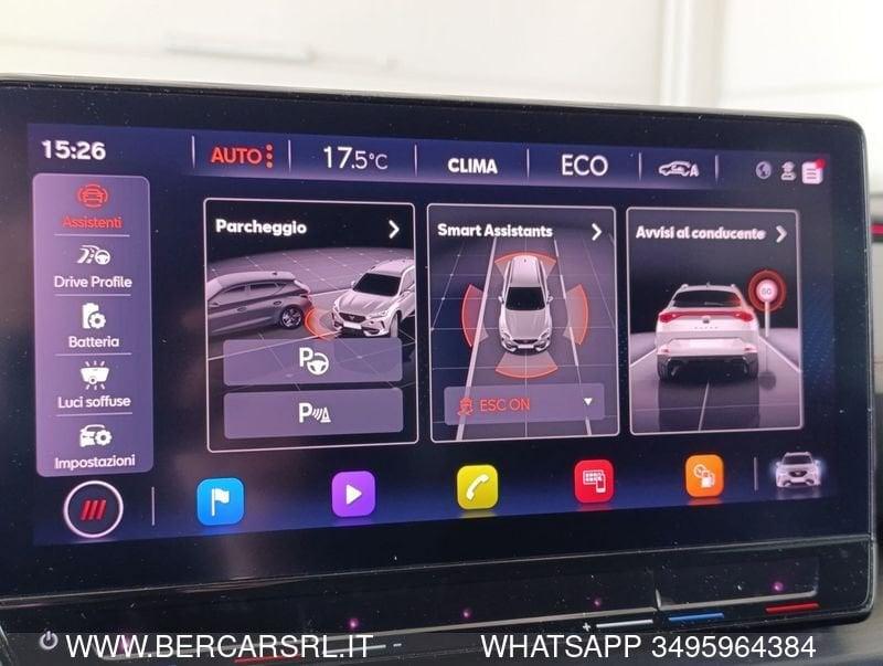 Cupra Formentor 1.4 e-Hybrid DSG VZ