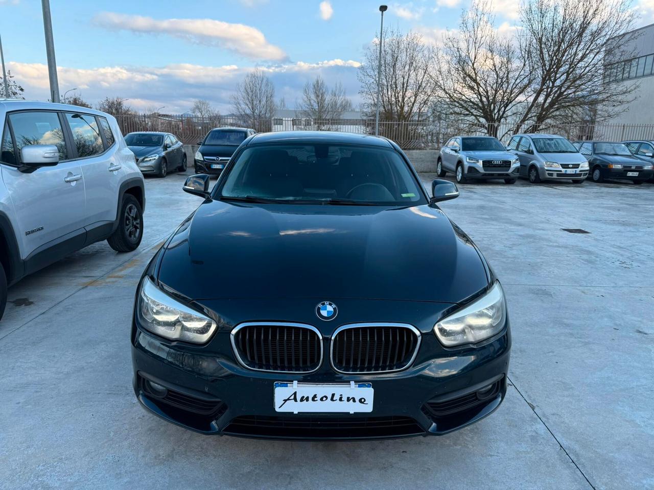 Bmw 118d 150CV -C Automatico-