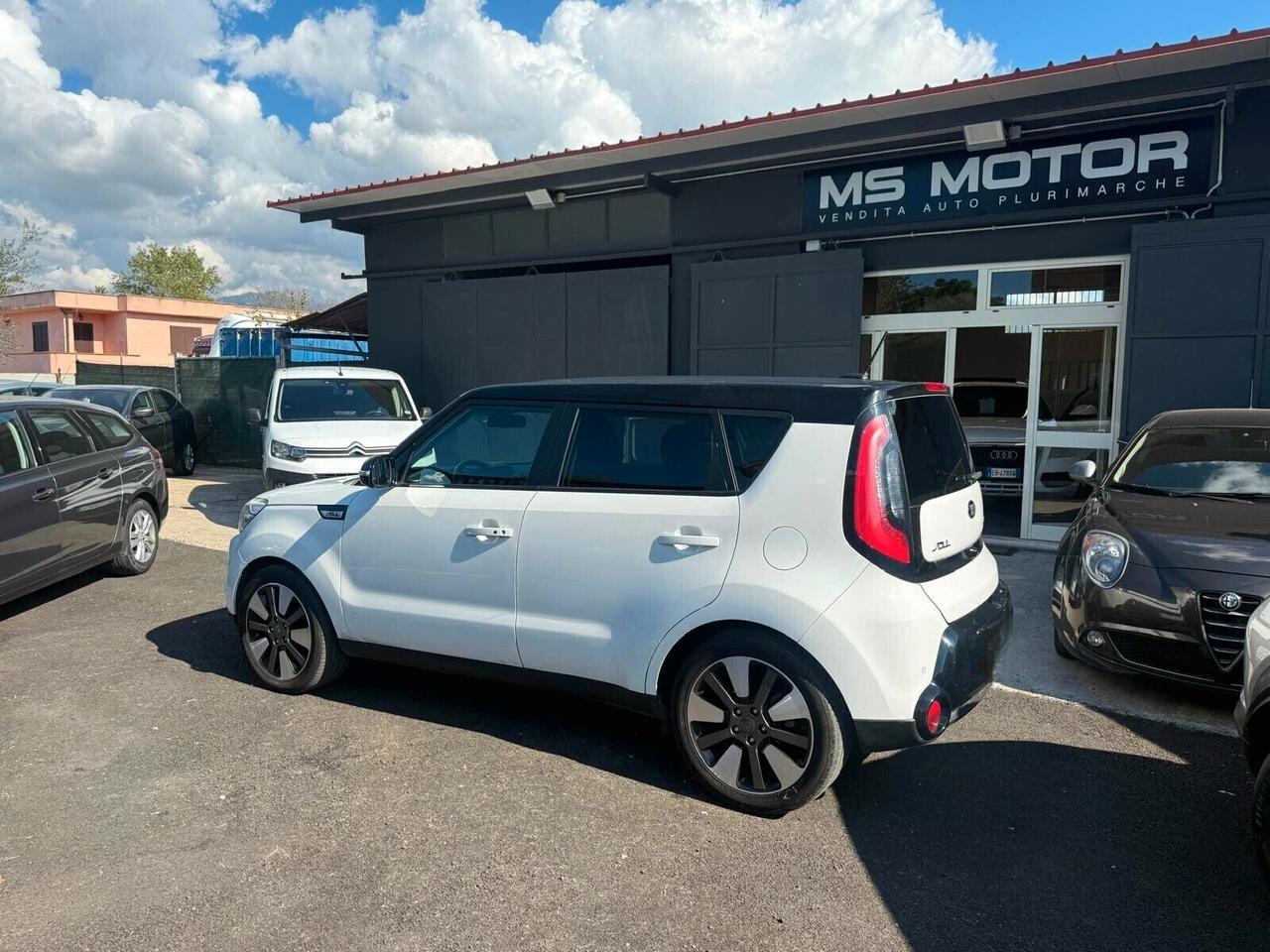 Kia Soul 1.6 CRDi - FULLOPTIONAL - FINANZIABILE