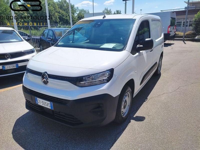 Citroën Berlingo Berlingo van 1.5 bluehdi 100cv S&S 3p.ti
