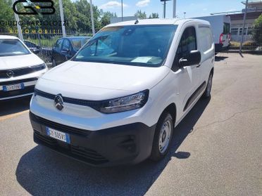 Citroën Berlingo Berlingo van XL 1.5 bluehdi 100cv S&S 3p.ti