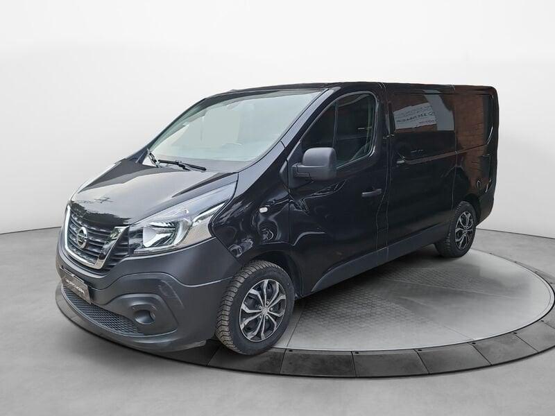 Nissan NV300 27 2.0 dCi 120CV PC-TN Van AUTOCARRO