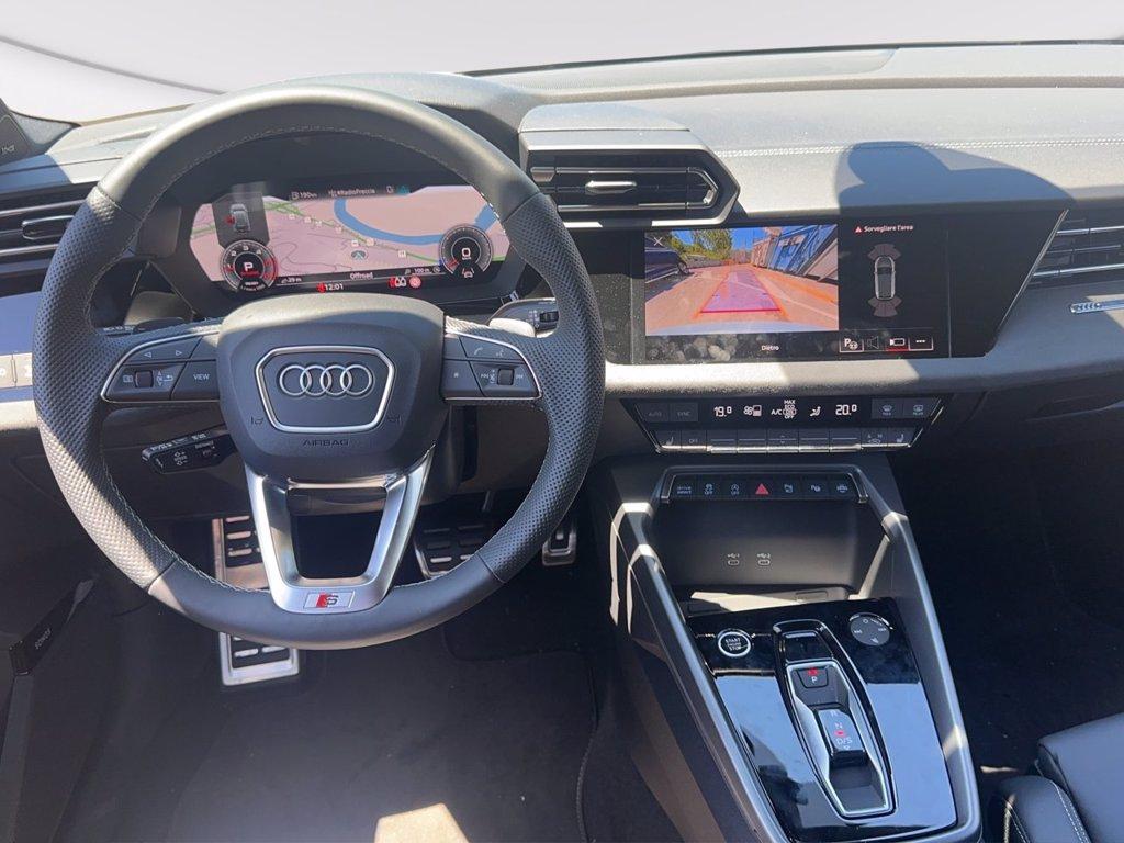 AUDI A3 allstreet 2.0 tdi identity contrast 150cv s-tronic del 2024