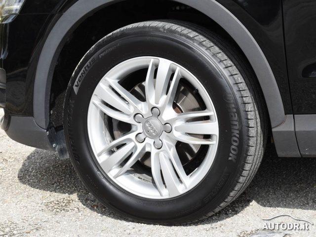 AUDI Q3 2.0 TDI quattro, Navi, Tetto panorama, Retrocamera