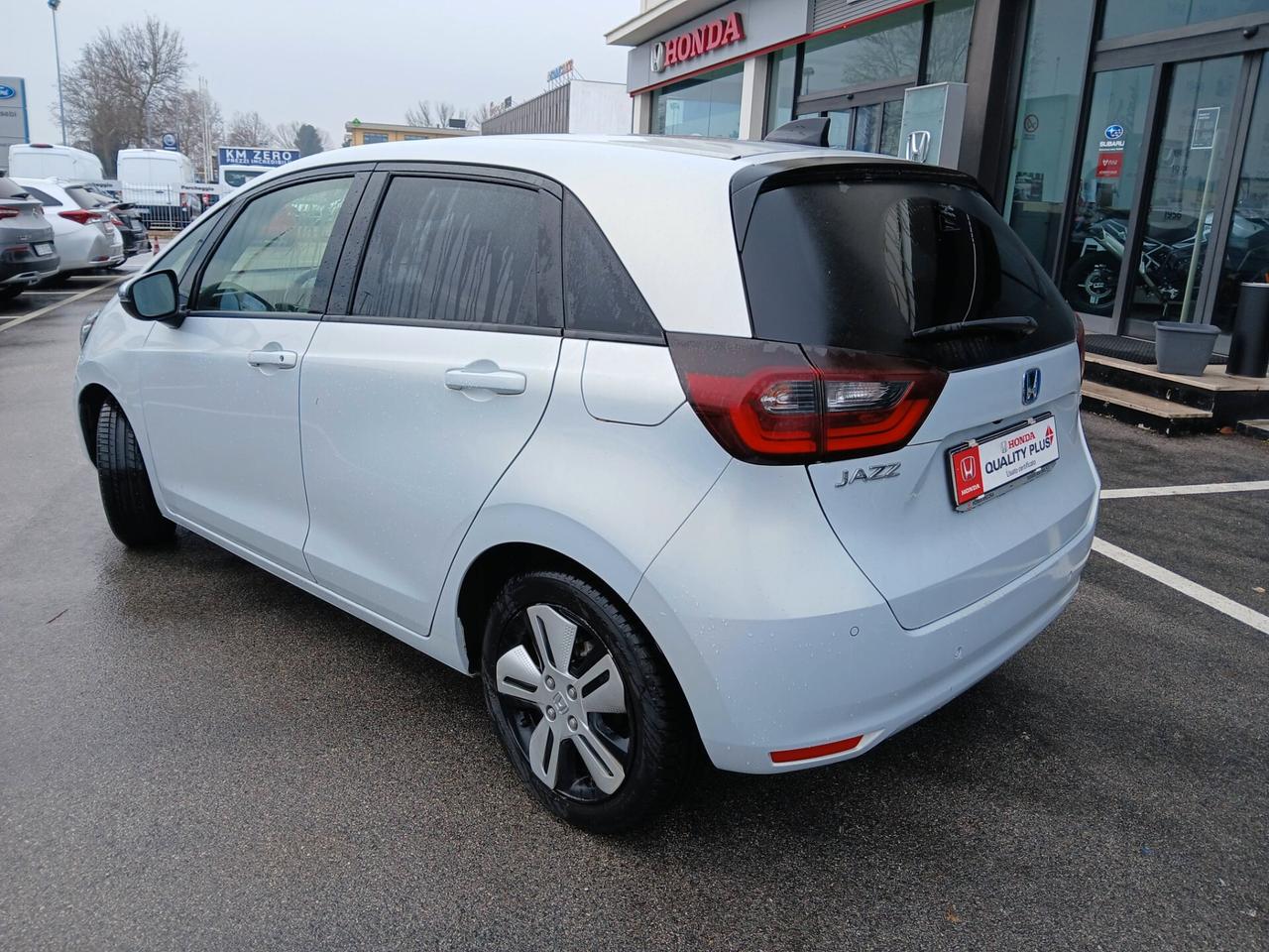 Honda Jazz 1.5 Hev eCVT Executive