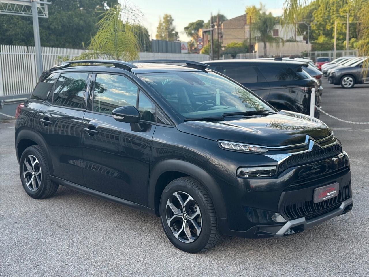 Citroen C3 Aircross BlueHDi 110CV Shine Pack 2023