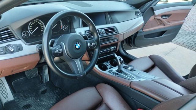 BMW 525 d xDrive M-SPORT