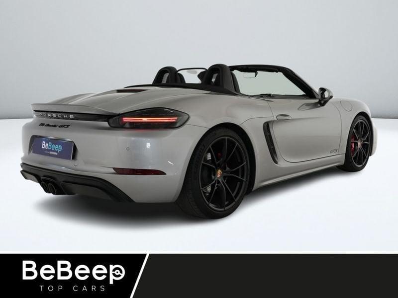 Porsche 718 BOXSTER 2.5 GTS 365CV PDK