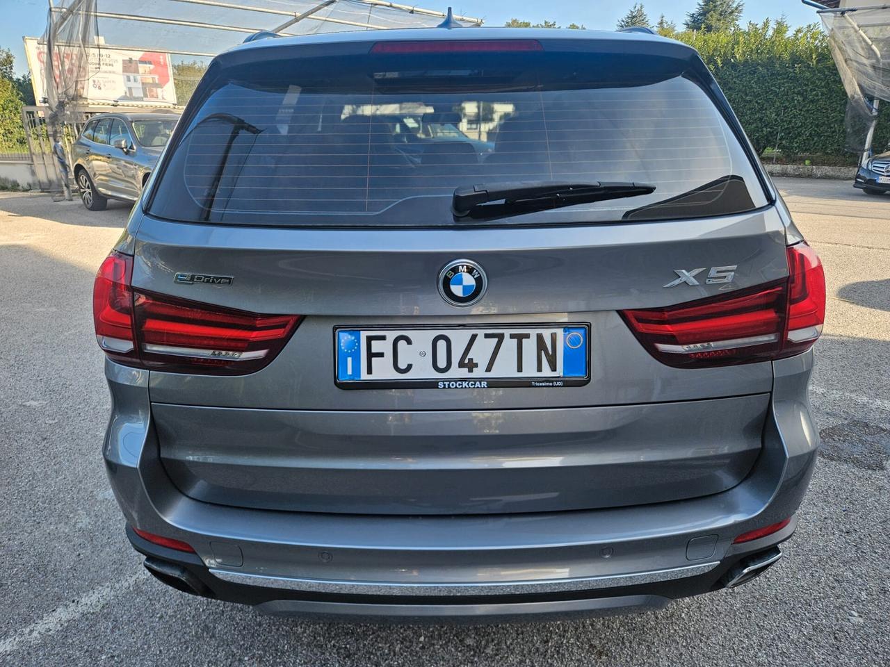 Bmw X5 xDrive40e Luxury TETTO PANORAMICO