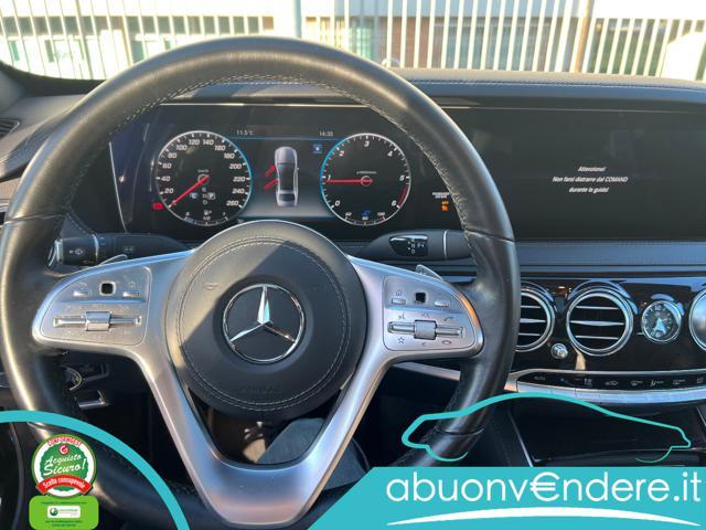 MERCEDES-BENZ S 350 d 4Matic Premium Plus Lunga IVA ESPOSTA