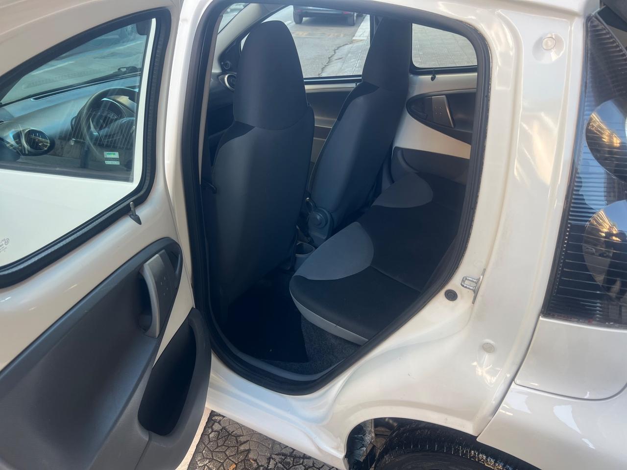 Citroen C1 1.0 5 porte Seduction