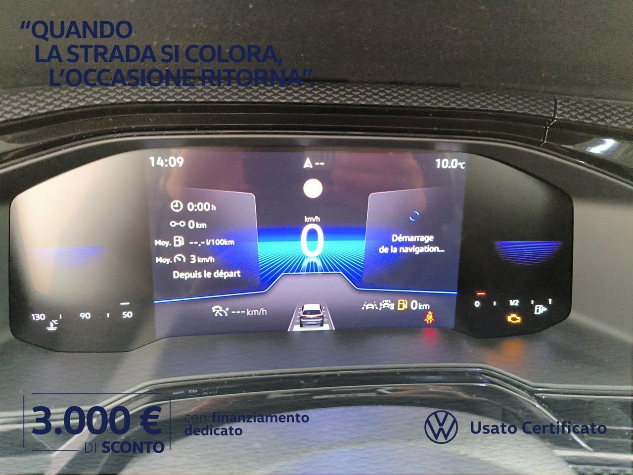 Volkswagen Taigo 1.0 tsi life 115cv